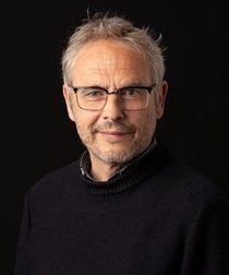 Sognepræst Lars Danner Madsen, kirkebogsfører