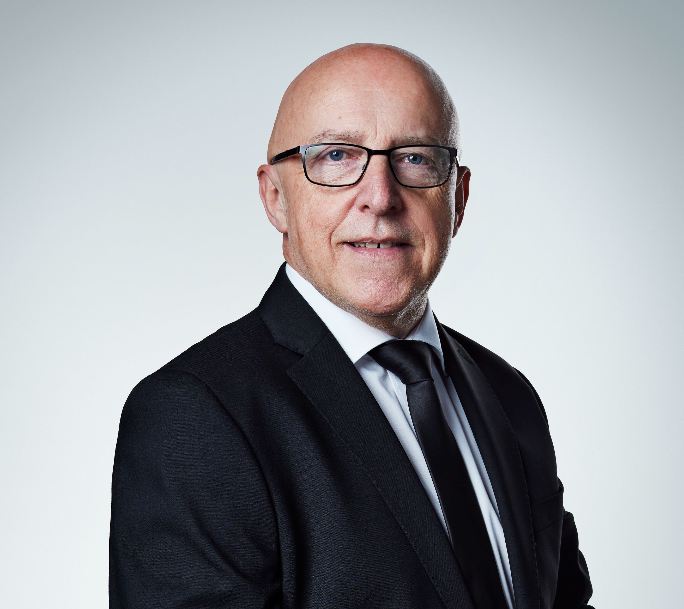 Kirketjener Peter Zahren