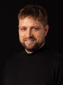 Organist Rune Skov Thomassen