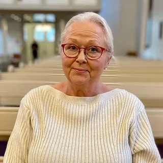 Sognepræst Karin Franijeur Znaider