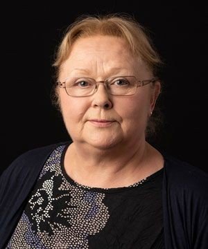 Sognepræst Karin Franijeur Znaider