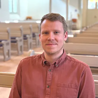 Sognepræst Karin Franijeur Znaider